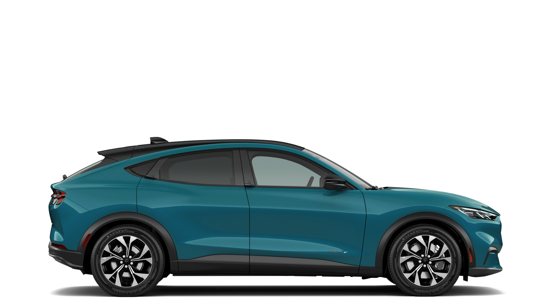 2026 Ford Mustang Mach-E® External Image 1
